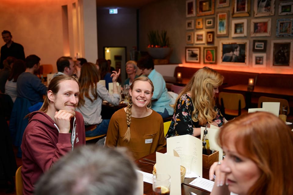 Murder Mystery Dinner Münster - Experience Highlights