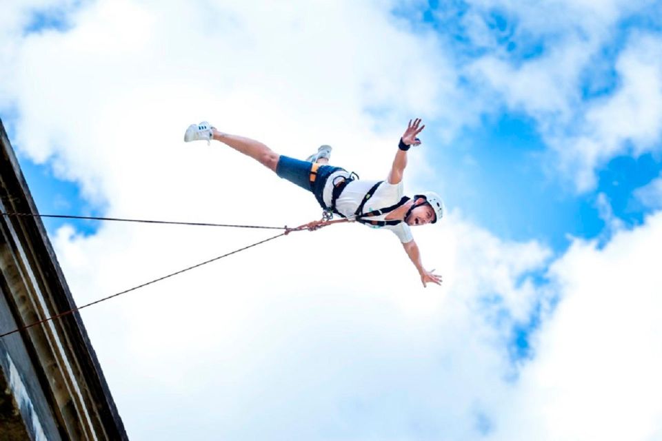 Murillo De Gállego Huesca: Bungee Jumping Over the River - Safety Measures