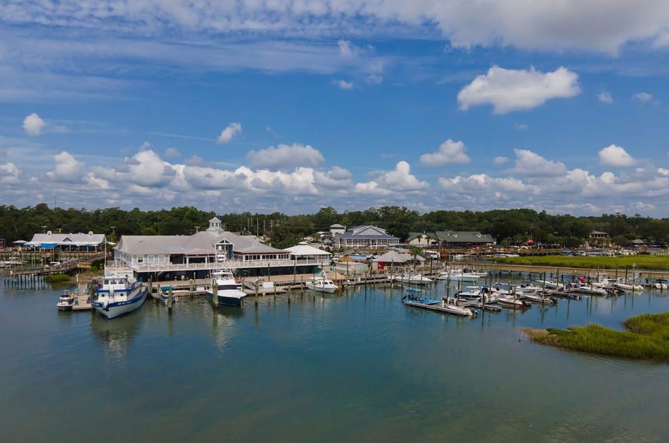 Murrells Inlet: Sunset Sealife Cruise - Cancellation and Payment