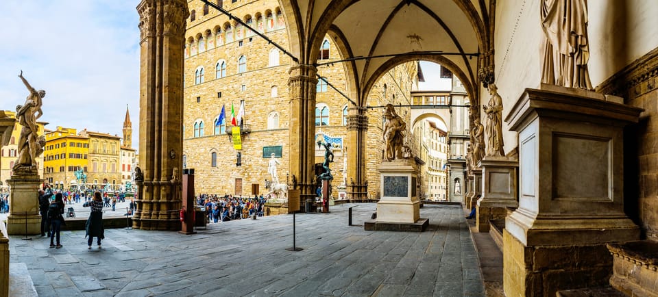 Museums Special: Accademia and Uffizi Small Group Combo Tour - Booking and Cancellation Policies