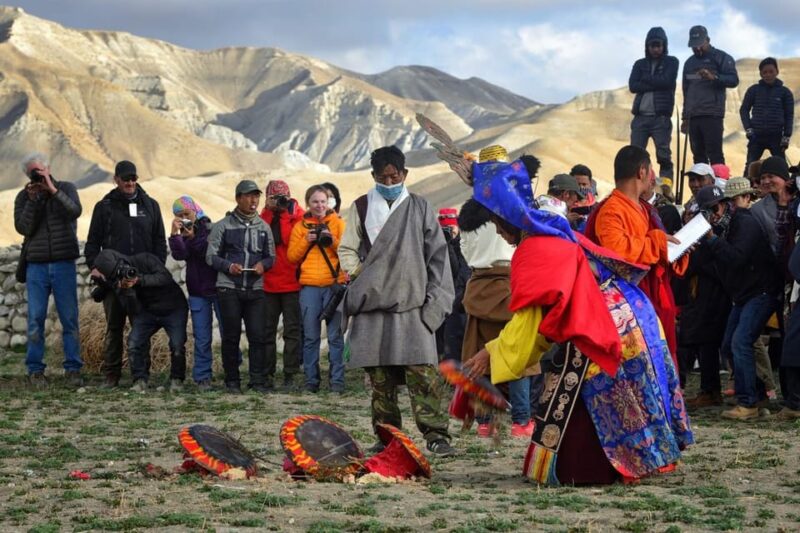Mustang Tiji Festival - Trekking Experience