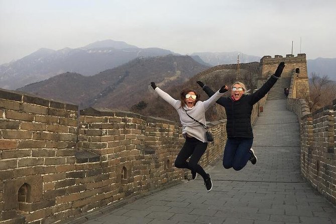 Mutianyu Great Wall & Ming Tombs Private Layover Guided Tour - Customer Reviews and Feedback