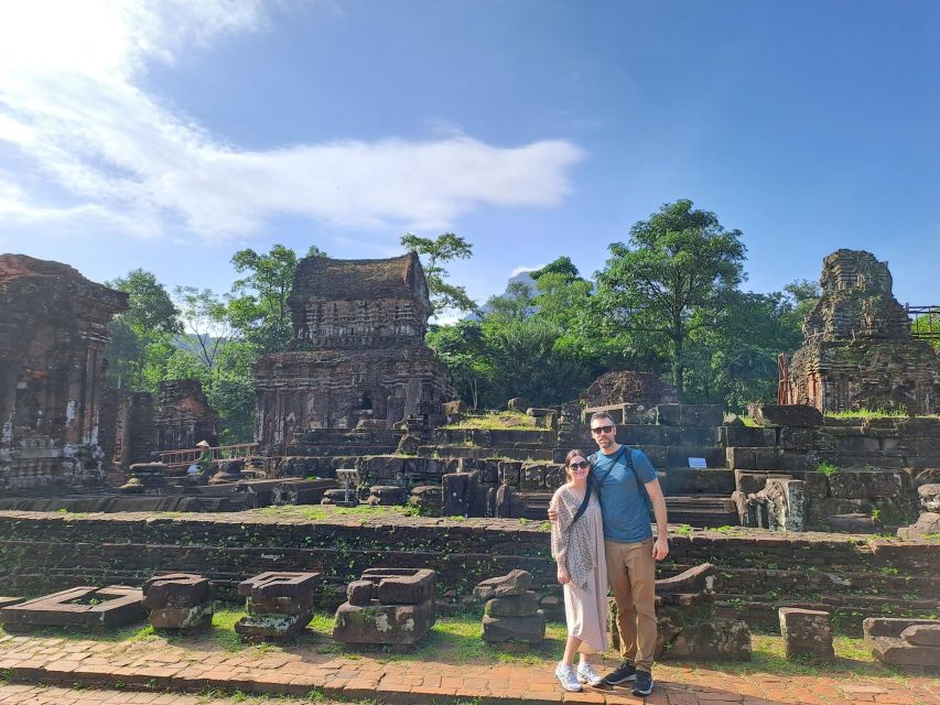 My Son and Marble Mountains From Da Nang or Hoi an - My Son Sanctuary Experience