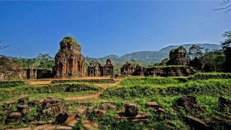 My Son Hollyland & River Cruise Luxury Group Morning Tour - Cultural Experience