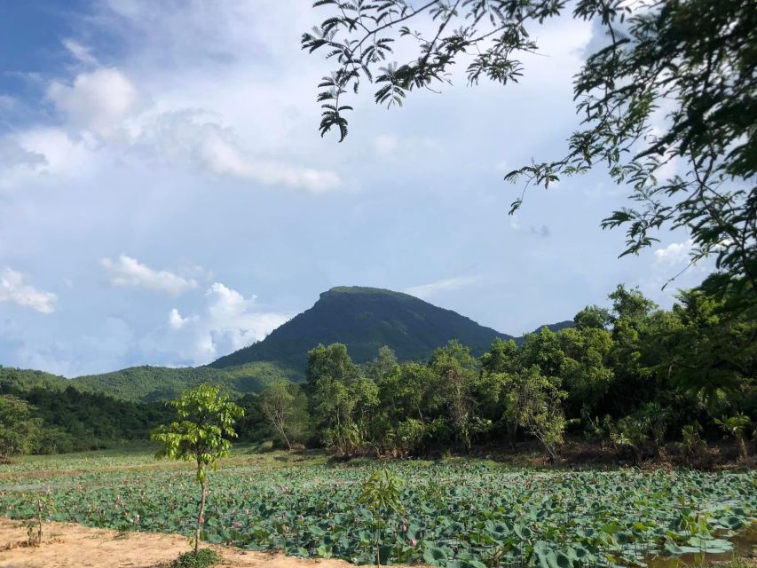 My Son & Mable Mountains: Private Trip From Hoi An/Da Nang - Exploring Marble Mountains