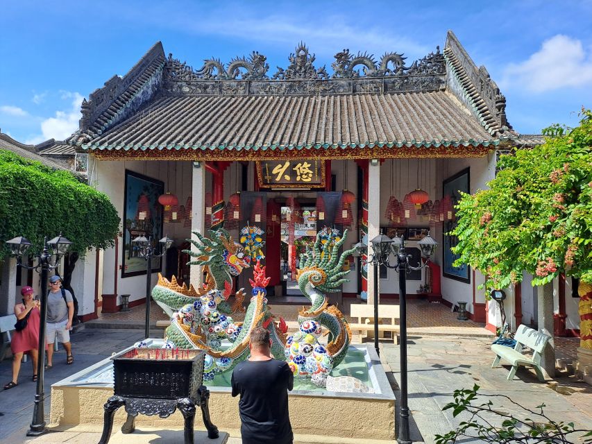 My Son Sanctuary and Hoi an Old Town From Hoi an or Da Nang - Exploring Hoi An Ancient Town