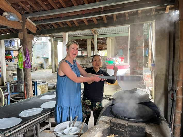 My Son Sanctuary and Rice Paper Making Afternoon Tour - Inclusions of the Tour