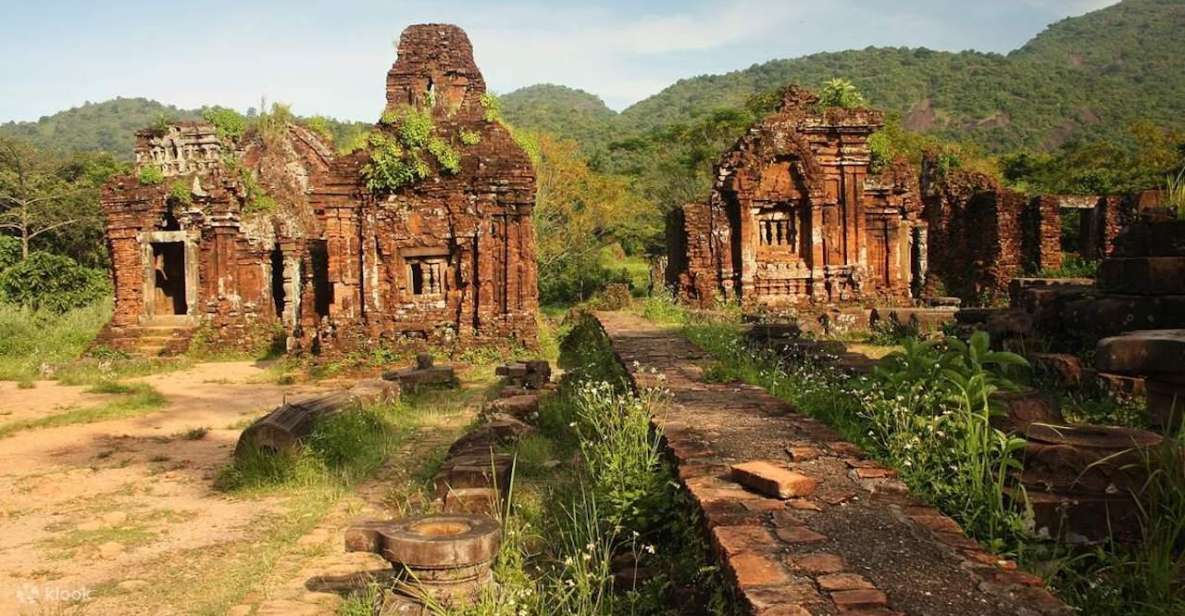 My Son Sanctuary by Private Car From Hoi An/Da Nang - Historical Background