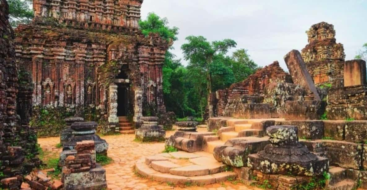 My Son Sanctuary From Hoi An By Private Car - Historical Significance of My Son