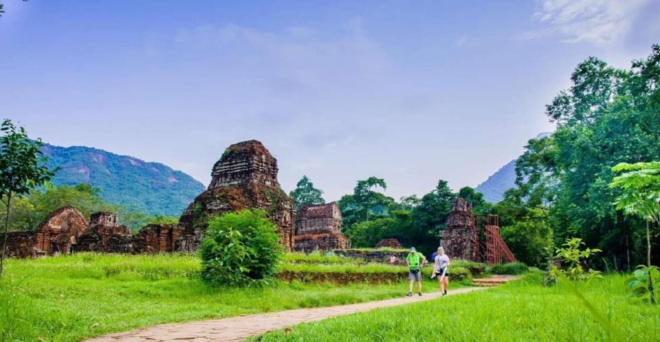 MY SON SANCTUARY & HOI AN CITY FULL-DAY TOUR - My Son Sanctuary Highlights