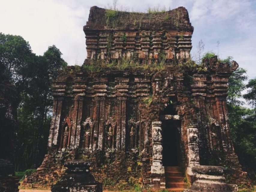 My Son Sanctuary Morning Tour W Thu Bon River Cruise & Lunch - Cultural Significance of My Son