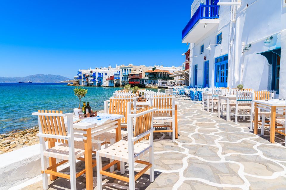 Mykonos: Beach Getaway With Old Town Exploration - Beach Experience