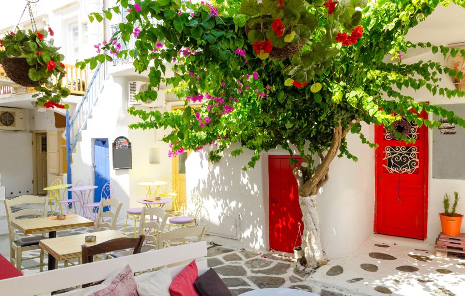 Mykonos Delight: a Perfect Day Trip From Your Cruise Ship - Expert Guided Exploration