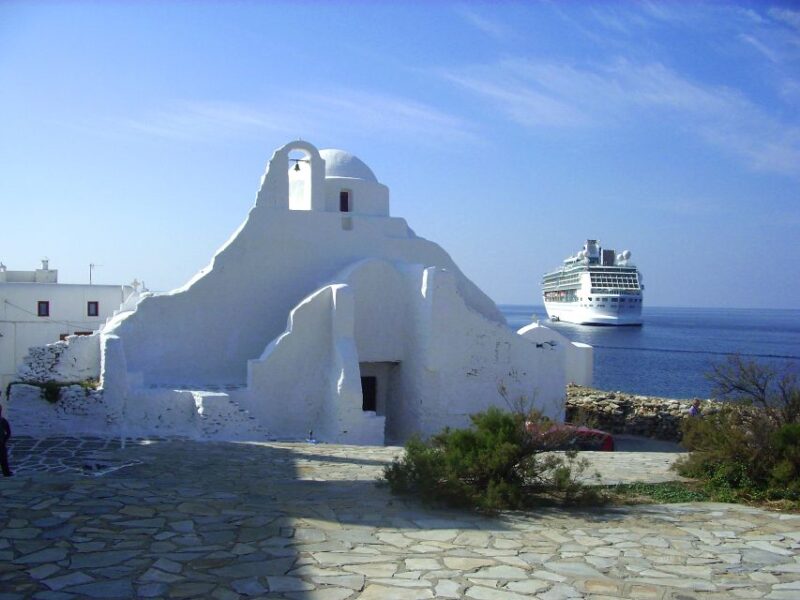 Mykonos: Guided Highlights Tour - Tour Features and Inclusions