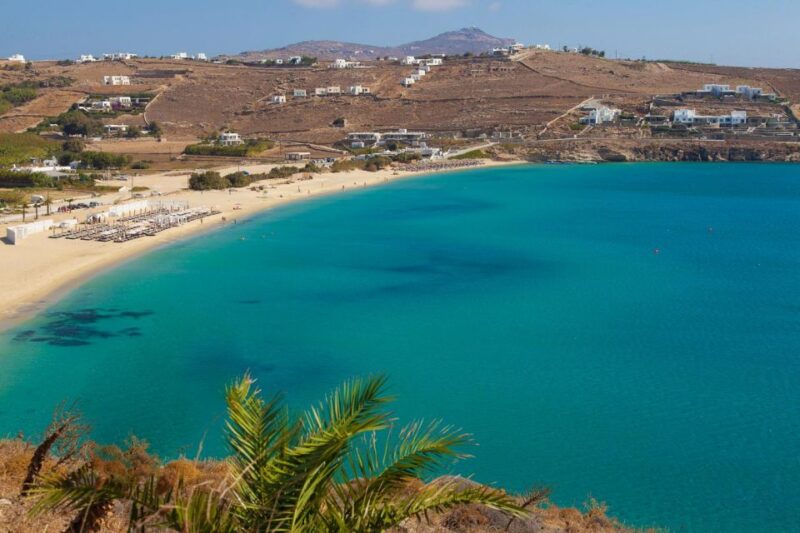 Mykonos: Island and Beaches Private Tour by Car - Exploring Hidden Gems