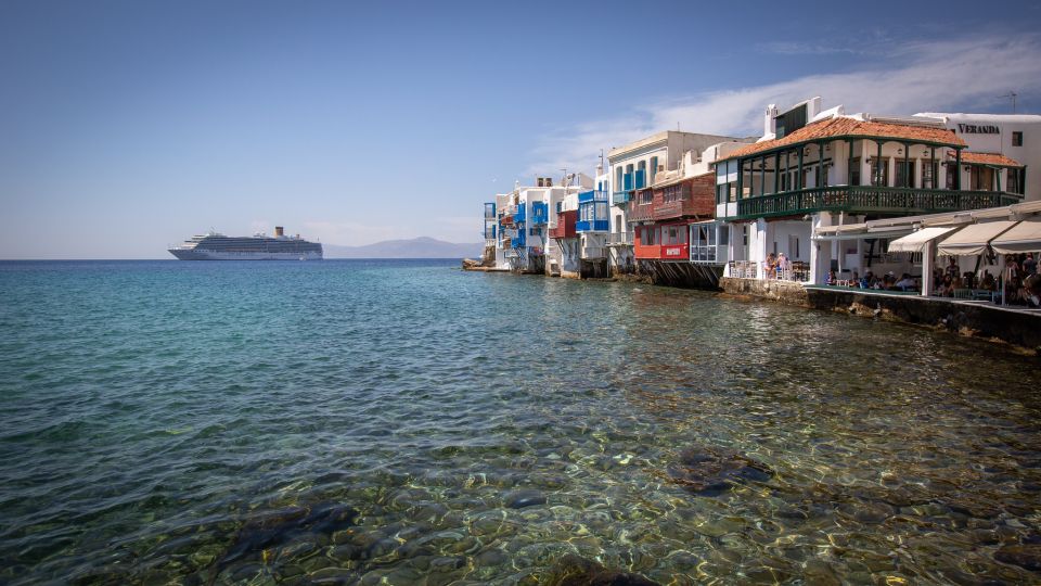 Mykonos: Mykonos Town Private Walking Tour - Experience Details