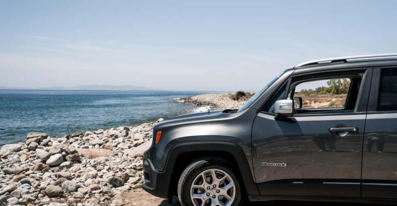 Mykonos: Private Island Tour With Local Guide -Jeep Renegade - Tour Experience