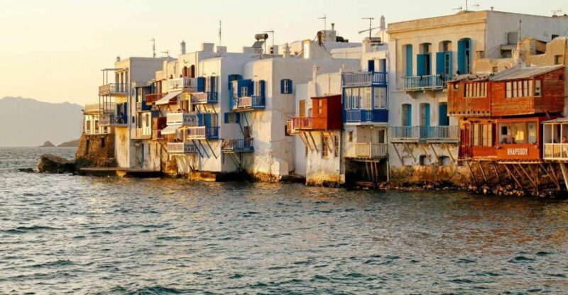 Mykonos Private Tour 4 Hours With Guide - Pickup and Dropoff Locations