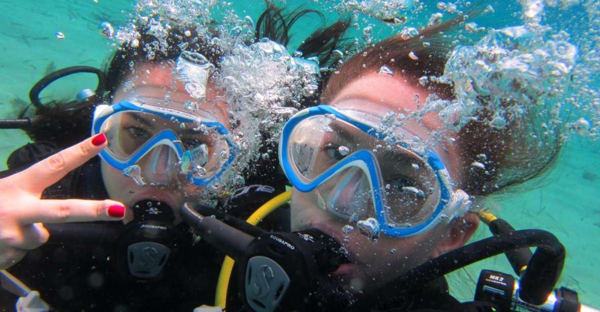 Mykonos: Scuba Diving Mini Program for Beginners - Whats Included in the Program