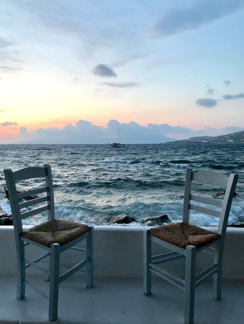 Mykonos : Tour in Chora With Perfect Photo Shooting - Experience Highlights