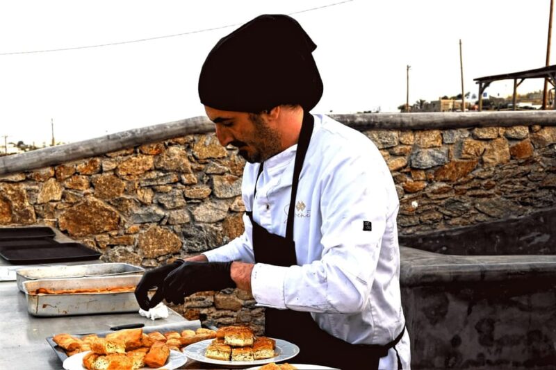 Mykonos: Traditional Cooking Class With the Locals - Class Structure and Features