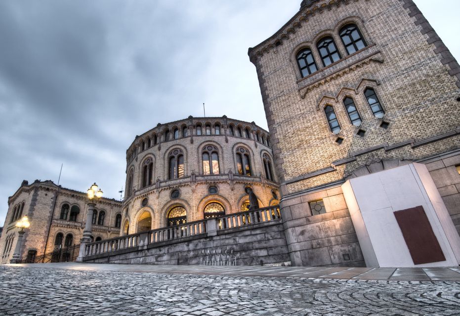 Myth and Legends Oslo Walking Tour - Customer Feedback and Ratings