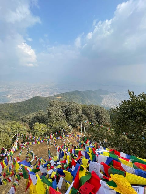 Nagarjuna Hill Hiking - Inclusions of the Hike