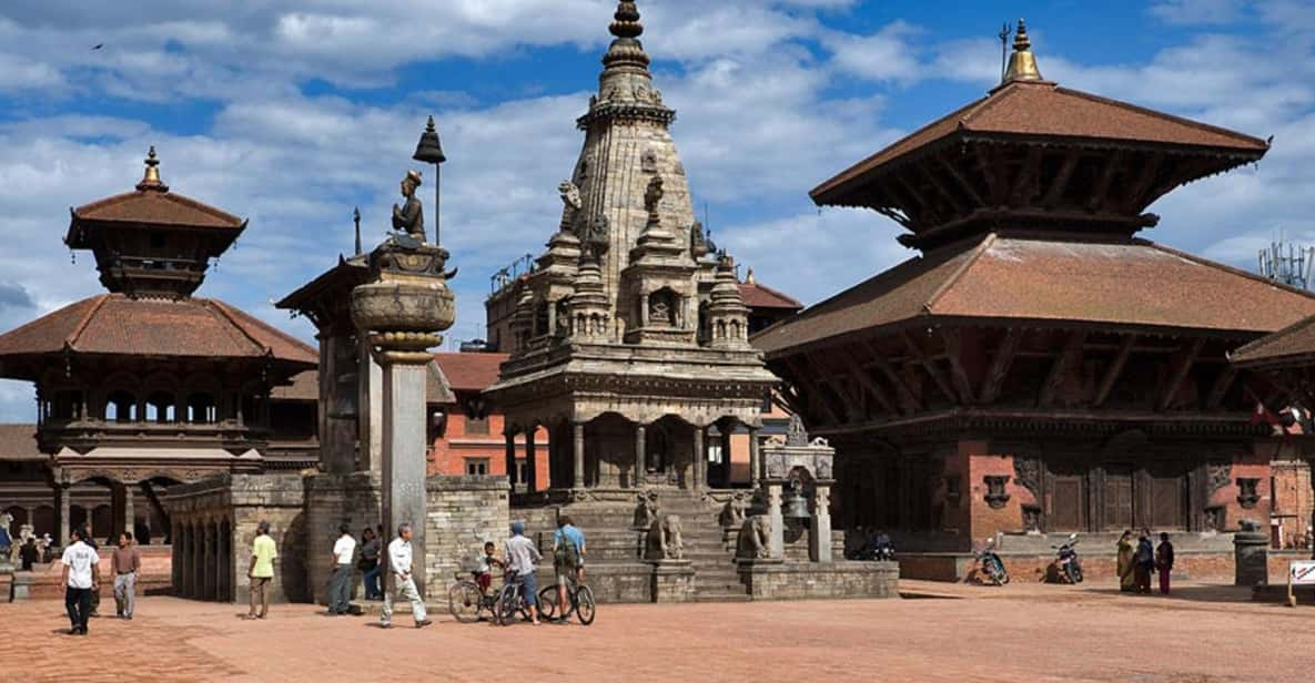 Nagarkot & Bhaktapur Day Trip for Stunning Views With Guide - Detailed Itinerary