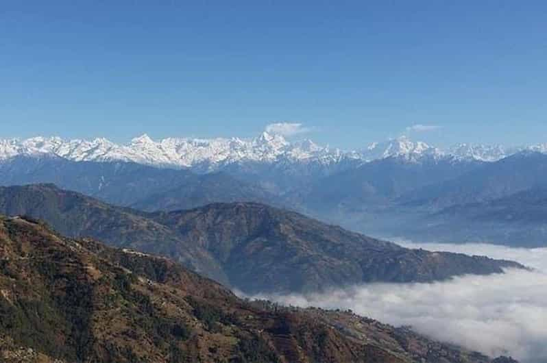 Nagarkot Everest Sunrise, Hike to Changunarayan & Bhaktapur - Sunrise Experience at Nagarkot