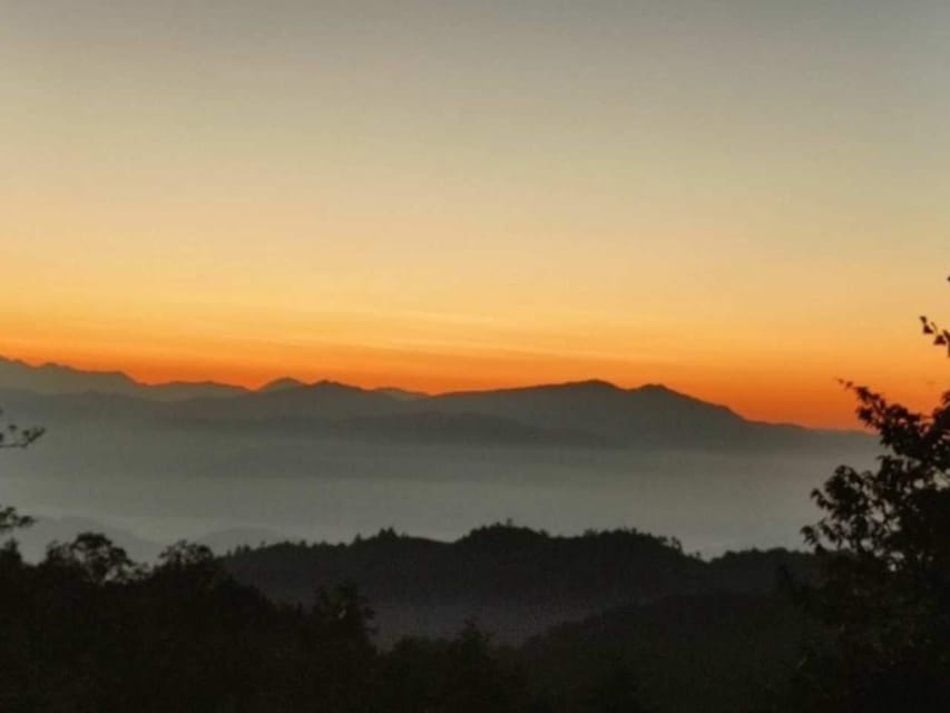 Nagarkot Sunrise Experience: See the Himalayas at Dawn - Scenic Highlights