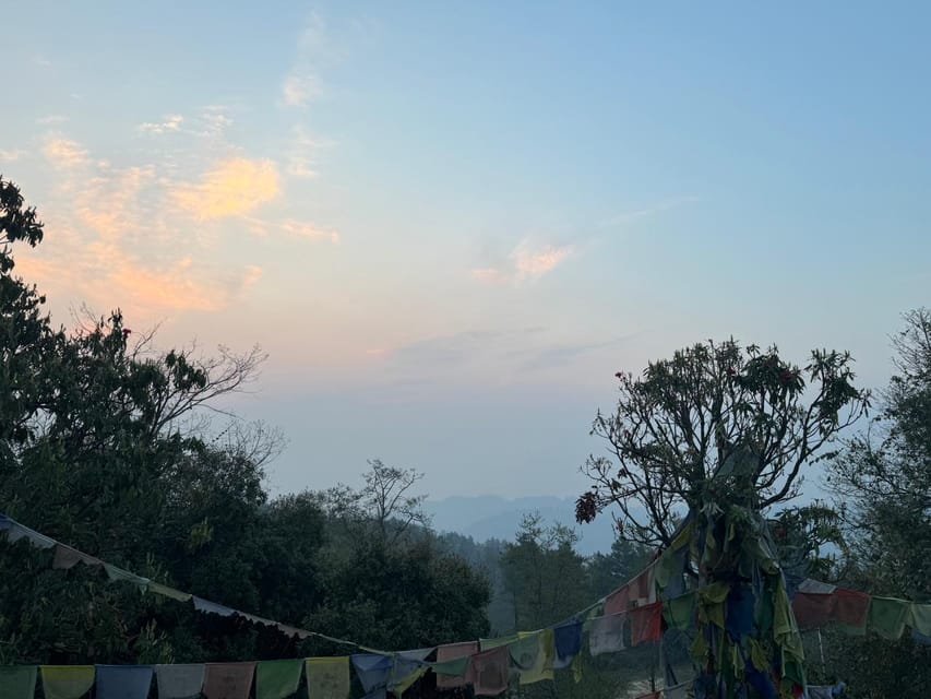 Nagarkot Sunrise & Hike to Changunarayan - Included Services