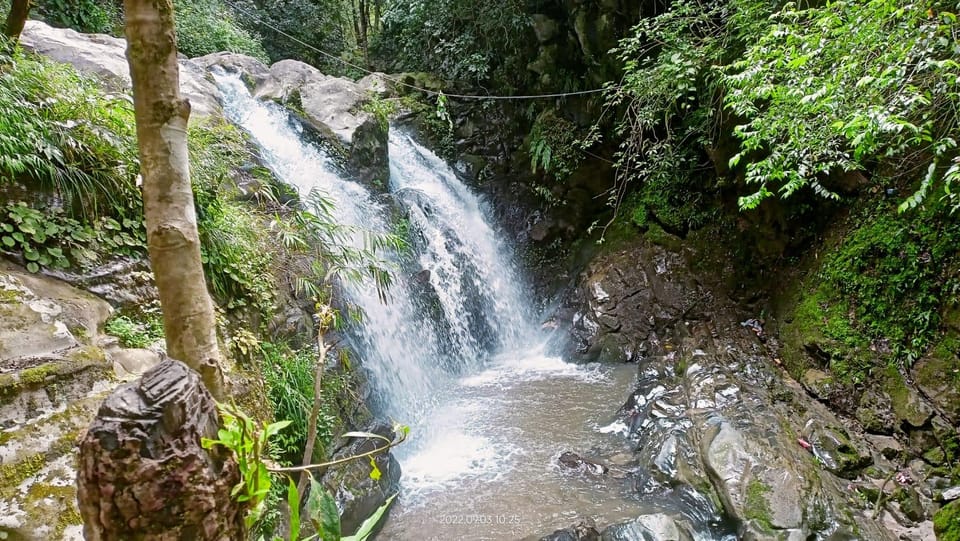 Nagarkot Sunrise & Hike to Suspension Bridge With Waterfall - Stunning Sunrise Views