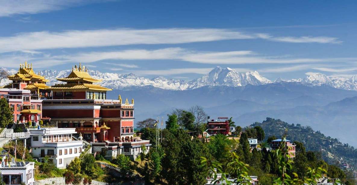 Nagarkot Sunrise Tour - Detailed Itinerary