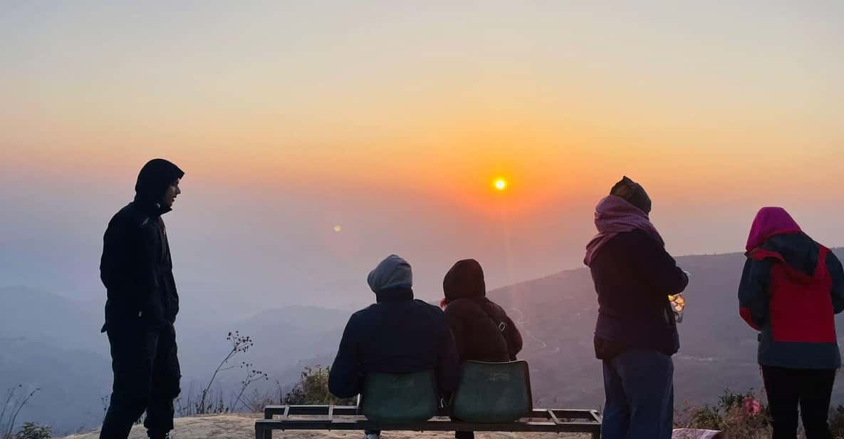 Nagarkot Sunrise Trip and Hike to Changunarayan - Sunrise Experience