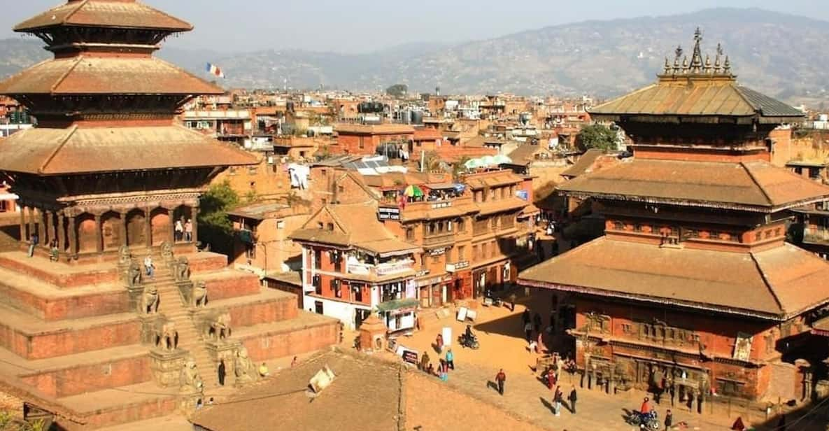 Nagarkot Sunrise With Chagunaryan and Bhaktapur Tour |Nepal| - Key Attractions