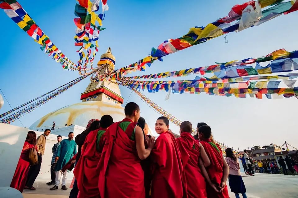 Nagarkot Sunrise With Seven UNESCO Heritage Sites Day Tour - Cultural and Natural Significance