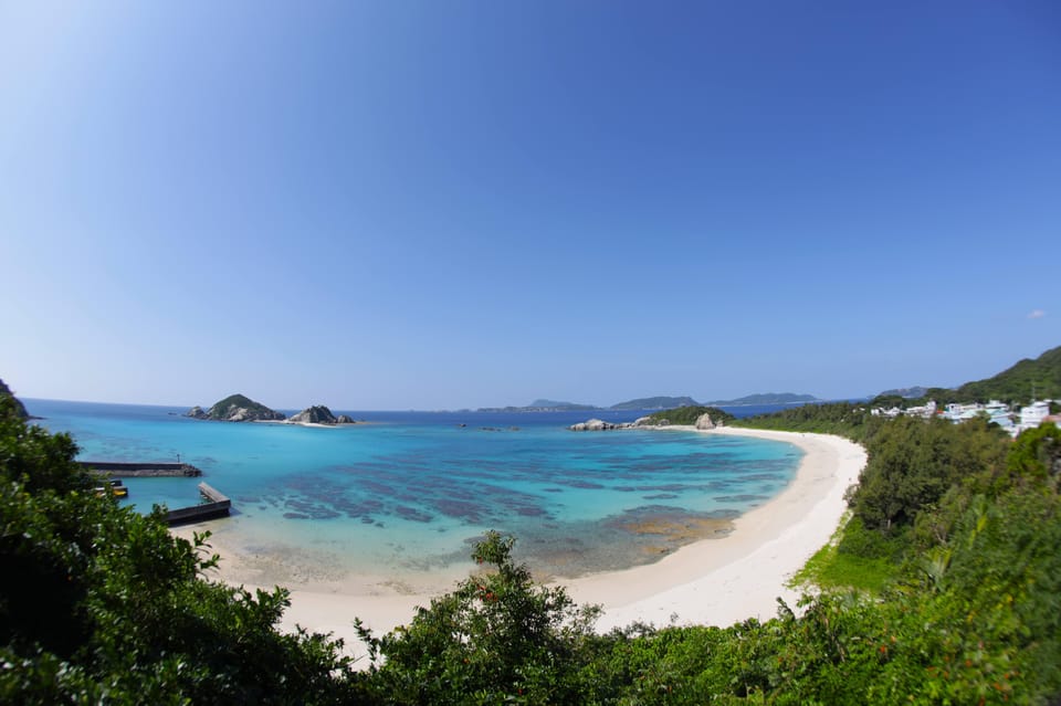 Naha: Tokashiki Day Trip & Kerama Islands Scuba Diving Trip - Inclusions and Requirements