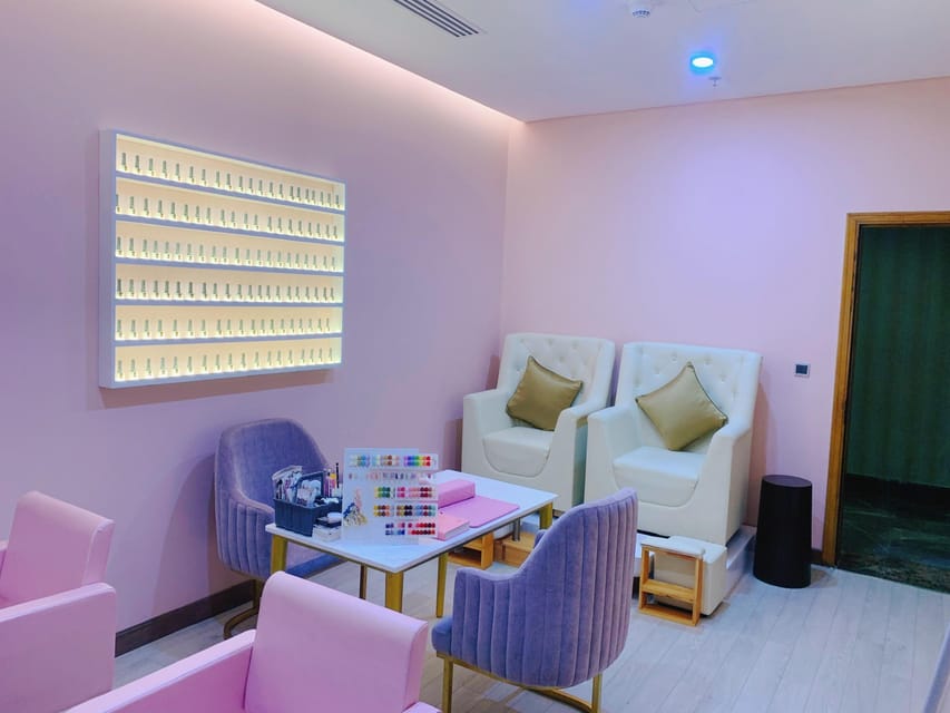 Nail Beauty & Spa - Pricing Structure Explained