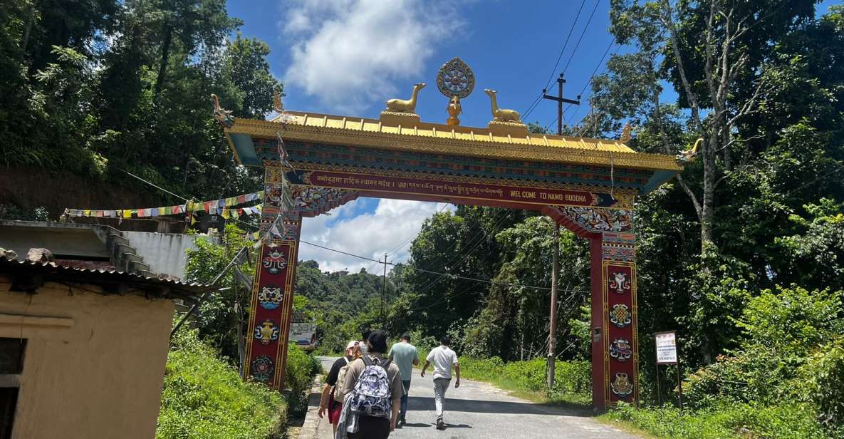 Namo Buddha Dhulikhel Private Day Hiking Tour - Inclusions for the Tour