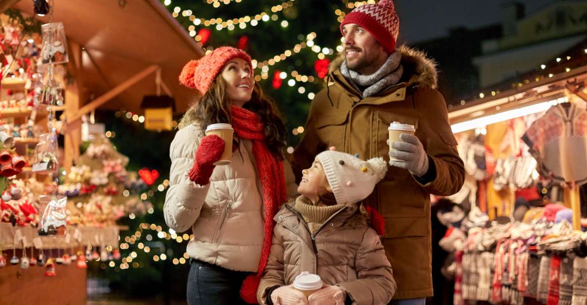 Nantes Christmas Delight - Discover Basilique Saint-Nicolas