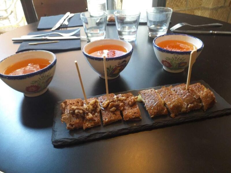Nantes Traditional Food Group Walking Tour - Tour Details