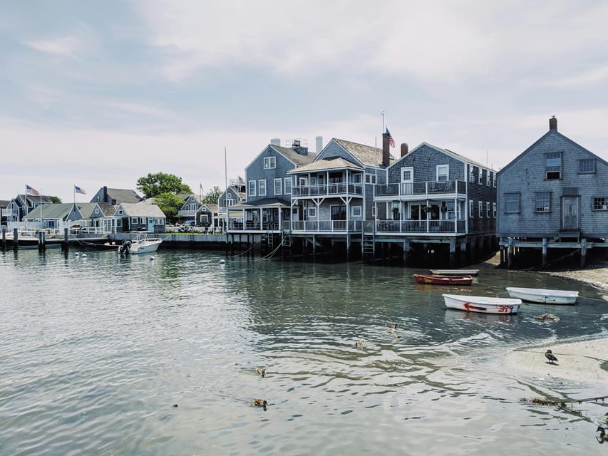 Nantucket: Explore at Your Own Pace Self-Guided Audio Tour - Recommendations