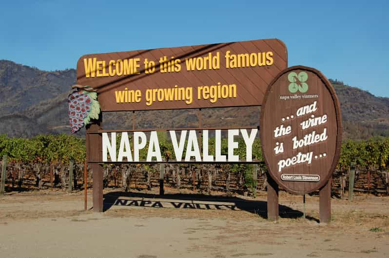 Napa Valley: Private 8-Hour Wine Tasting Tour With Chauffeur - Inclusions and Amenities