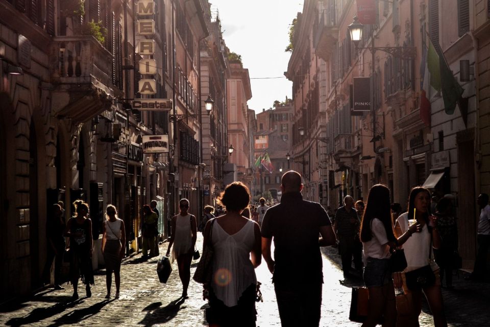 Naples: First Discovery Walk and Reading Walking Tour - Experience and Features