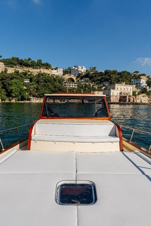 Naples Paradise Boat Tour-Shared Tour for Upto Max 12 People - Itinerary Details