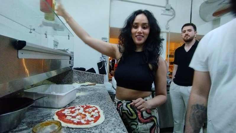 Naples: Pizza Making Class With Neapolitan Chef and Drink - Culinary Highlights