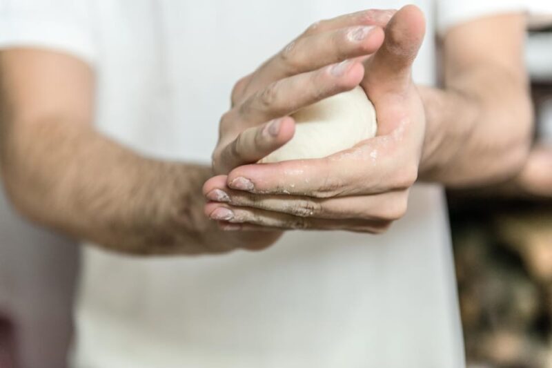 Naples: Pizza Making Class - Class Experience