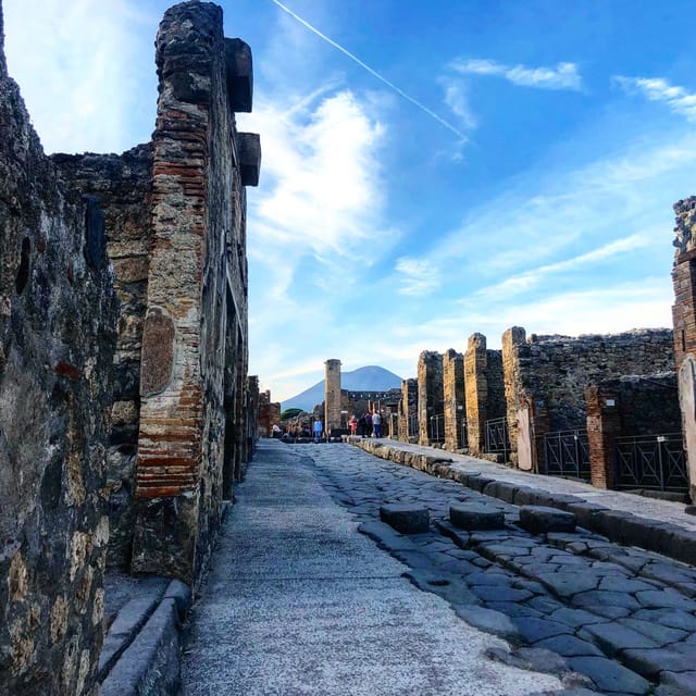 Naples: Pompeii Archaeology Park Tour & Skip-the-Line Entry - Tour Inclusions