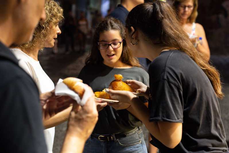 Naples: Street Food Tour in Rione Sanita With 6 Tastings - Culinary Delights and Historical Sites