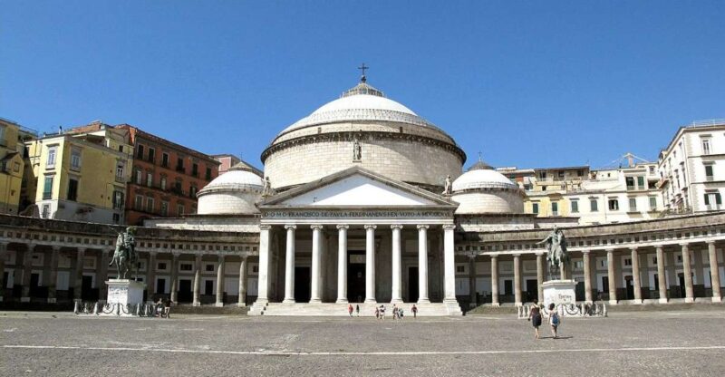 NAPOLY CITY TOUR - Experience Highlights